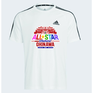 B.LEAGUE ALL-STAR GAME WEEKEND 2024 IN OKINAWA  Tシャツ
