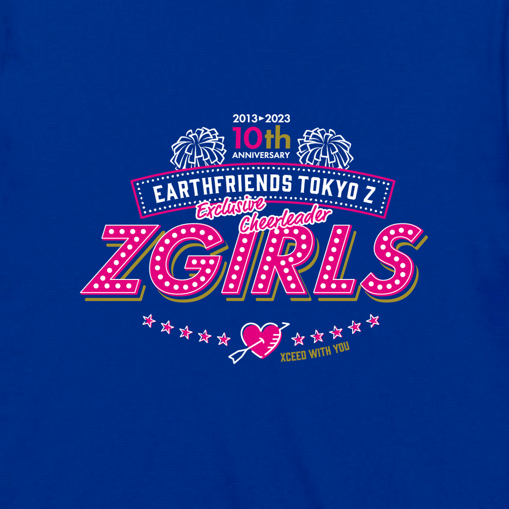【郵送】OG DAY SPECIAL★ Zgirls&Zgirls next Tシャツ 詳細画像 2