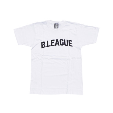 B.LEAGUE Tシャツ(白)　サイズ:160