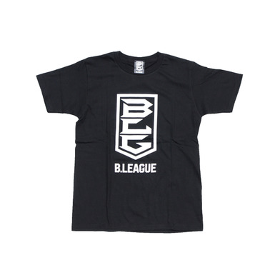 B.LEAGUE ロゴTシャツ(黒)　サイズ：160