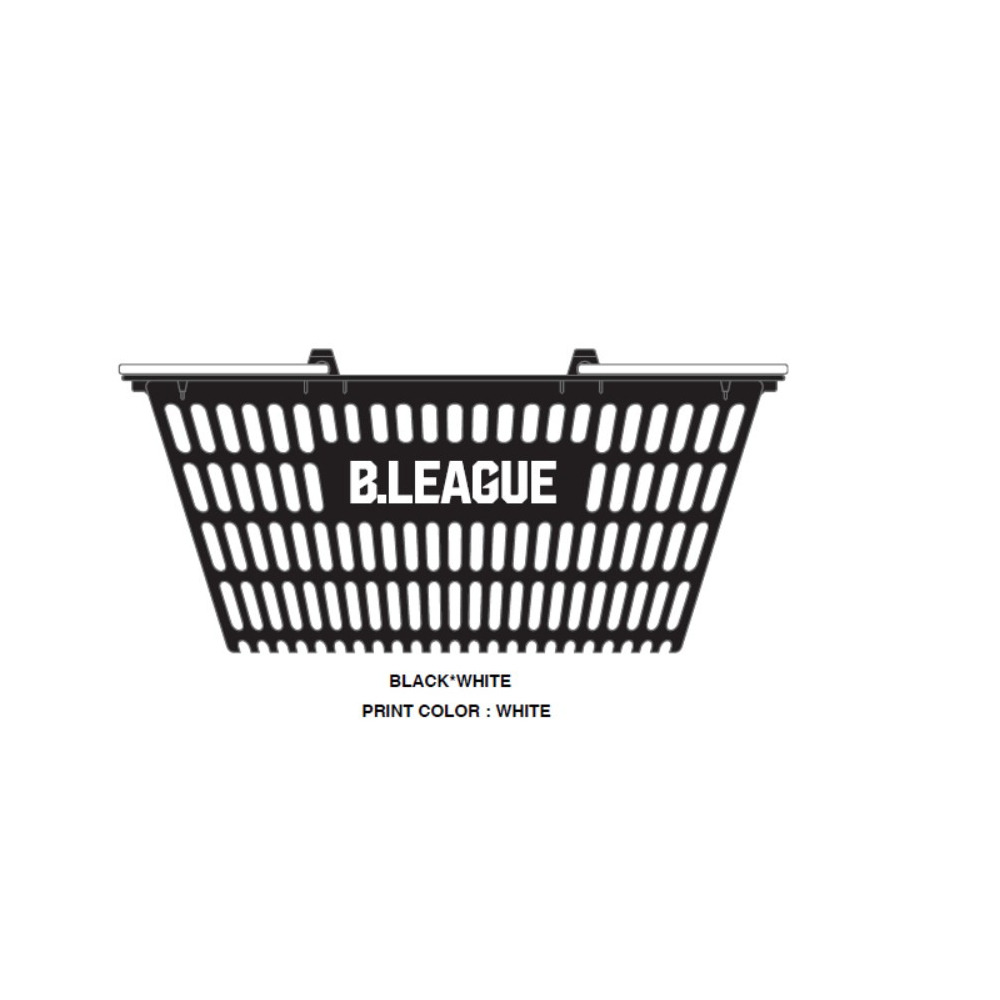B.LEAGUE ショッピングバスケット 詳細画像 1