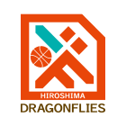 広島ドラゴンフライズ ロゴ