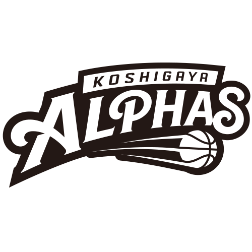 越谷アルファーズ ロゴ