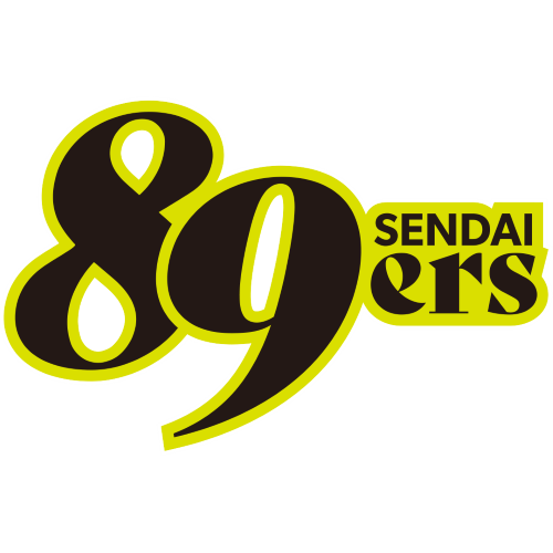 仙台89ERS ロゴ