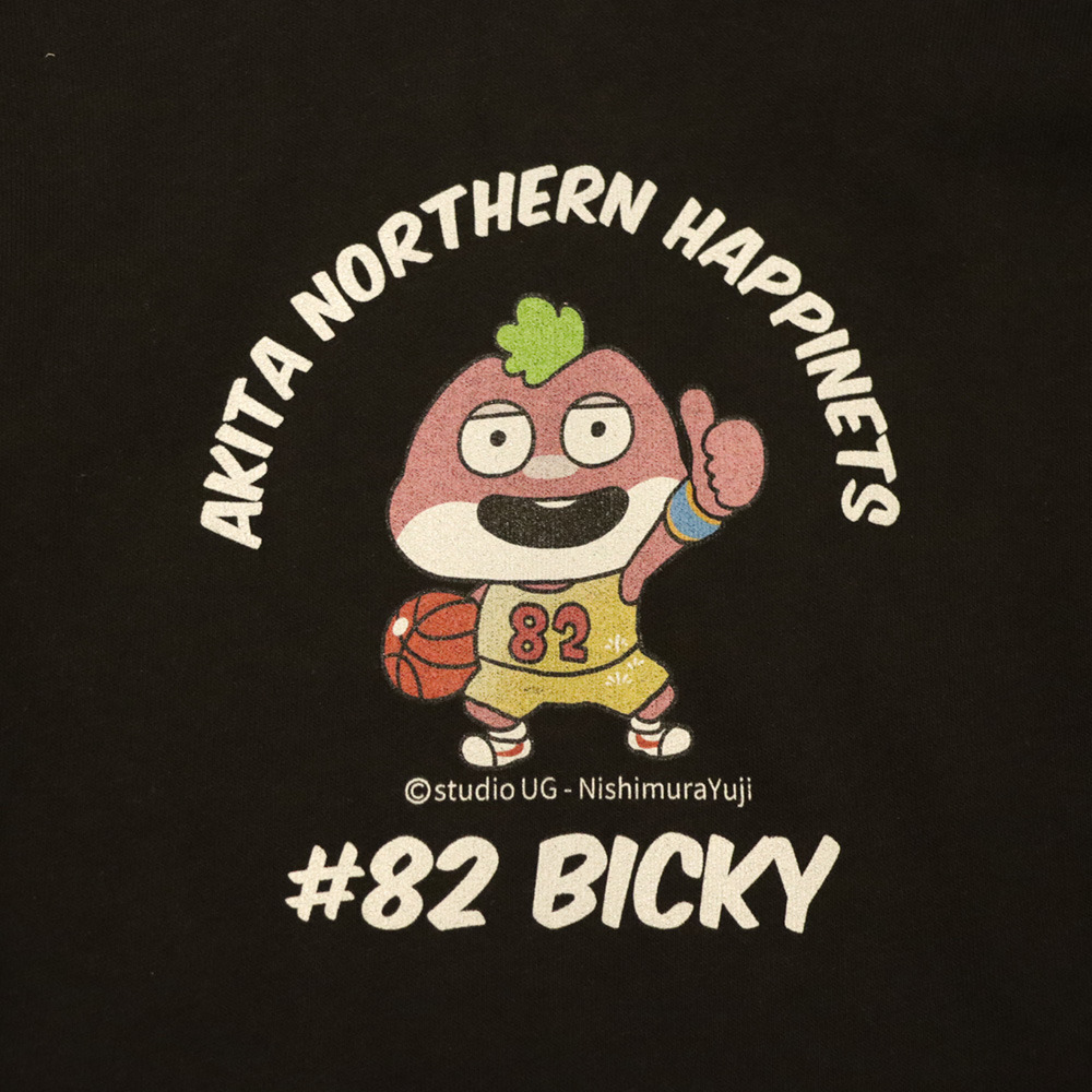 にしむらゆうじ&times;ANH_プルオーバーパーカー 詳細画像 1カラー 3