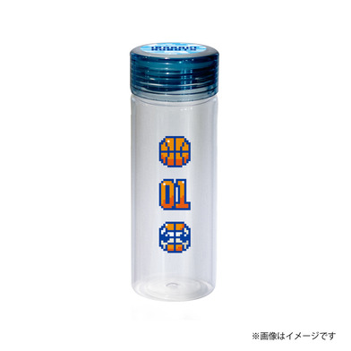 クリアキャップボトル