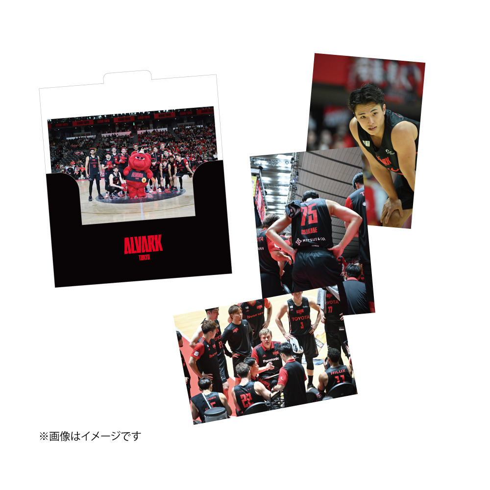 【受注商品】2024-25 Thanks BOX セット 詳細画像 3