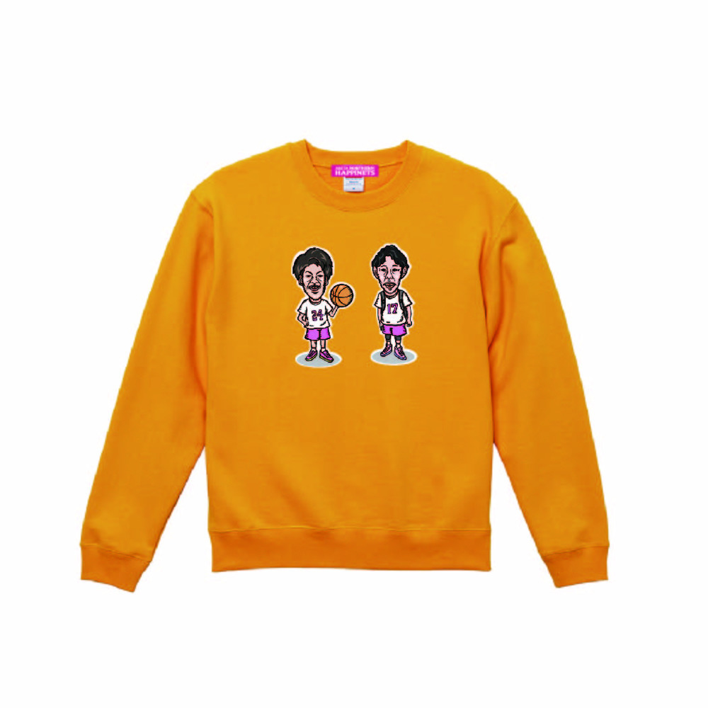 17 24イラストトレーナー 秋田ノーザンハピネッツ B League Bリーグ 公式オンラインショップ