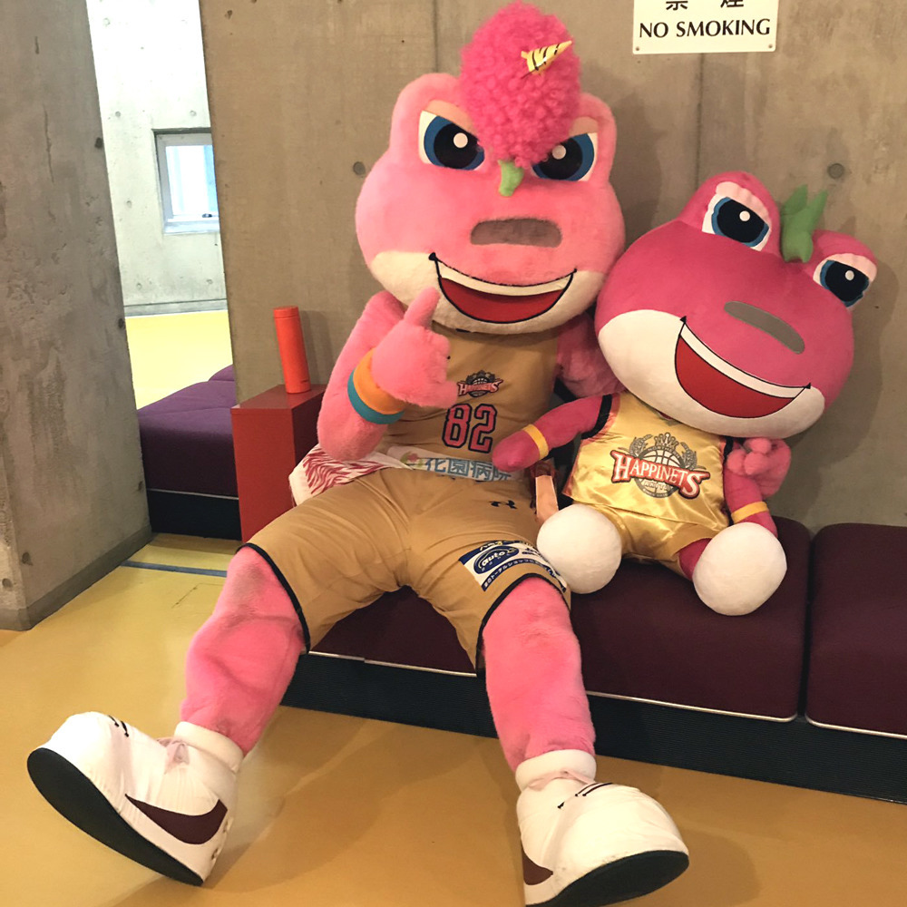 ビッキーぬいぐるみ_特大 詳細画像 2