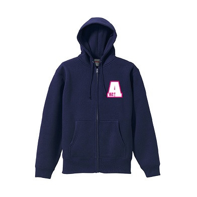 2023-24_ボア刺繍ジップパーカー_#82