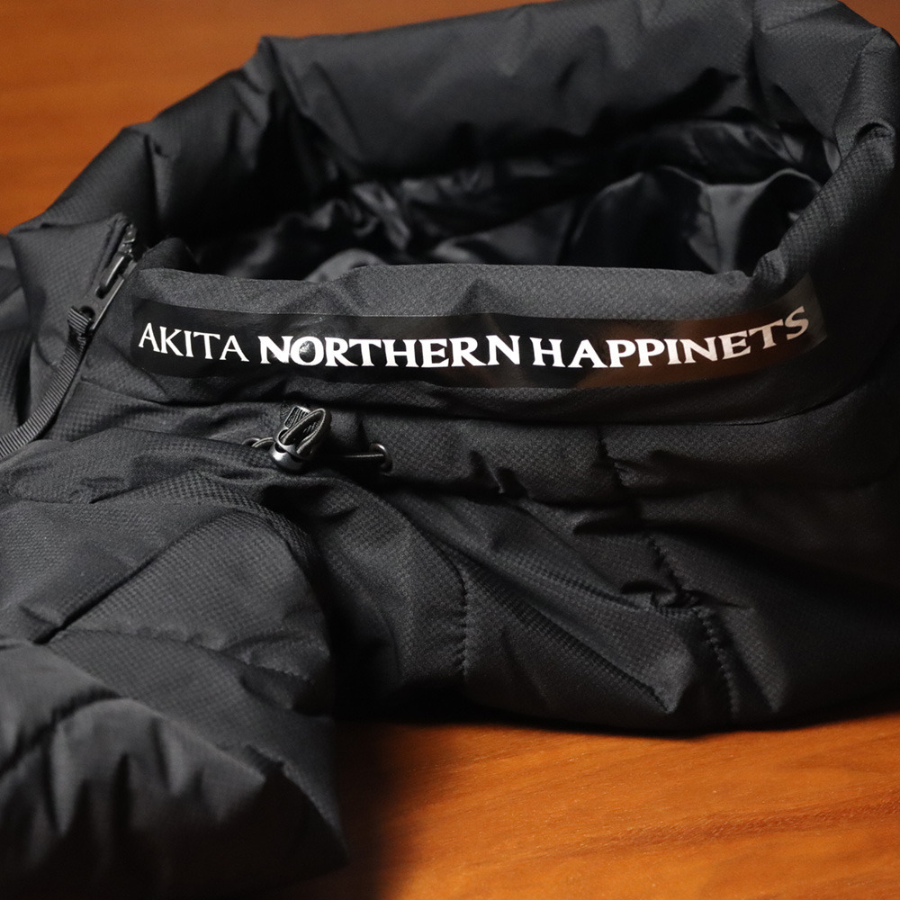 防寒フーディージャケット 詳細画像 ブラック 5