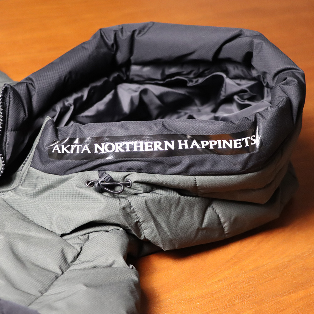 防寒フーディージャケット 詳細画像 カーキ 5