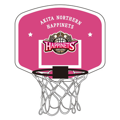 ボール付バスケットゴール