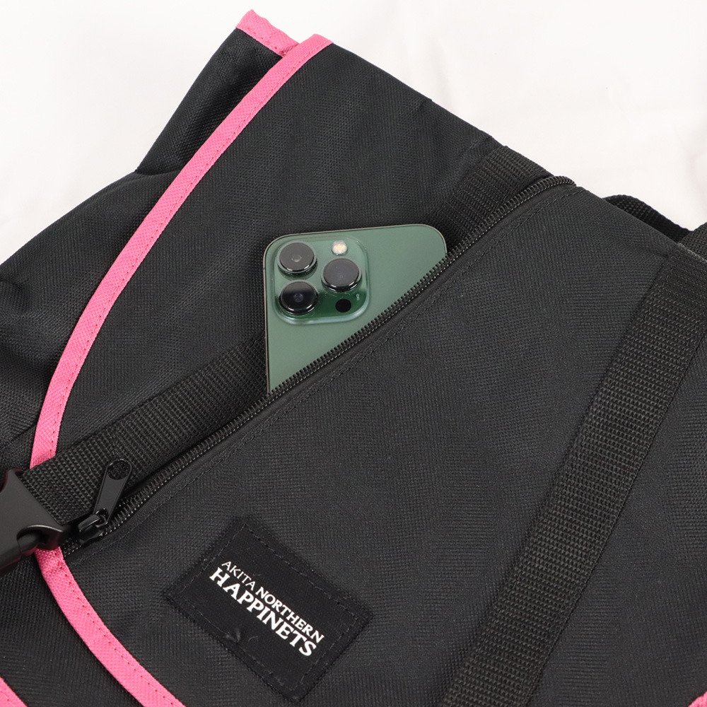 ラフリュック 詳細画像 ブラック 5