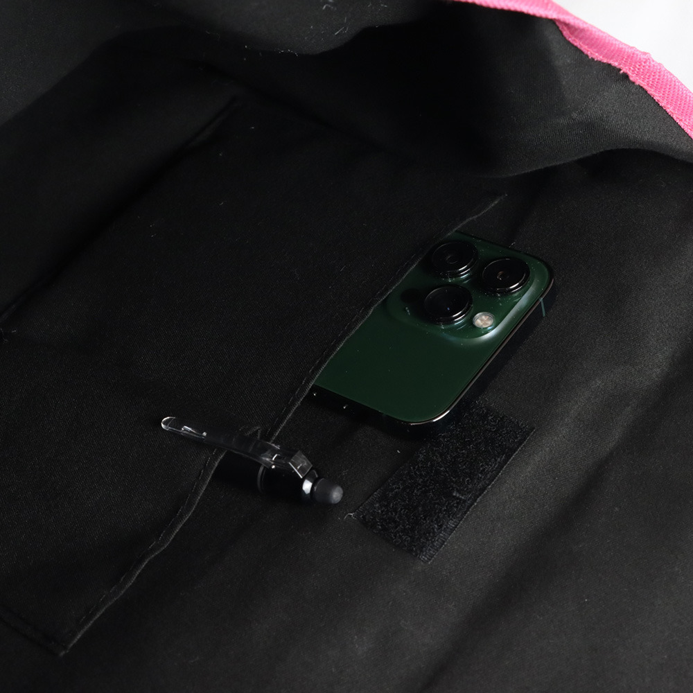 ラフリュック 詳細画像 ブラック 6