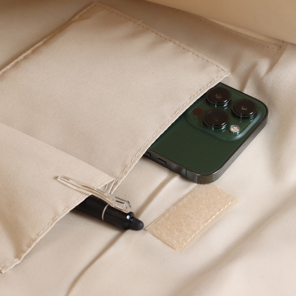 ラフリュック 詳細画像 ナチュラル 6