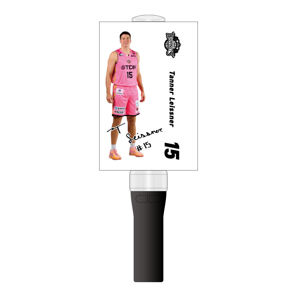 2024-25_選手ペンライト｜秋田ノーザンハピネッツ｜B.LEAGUE（Bリーグ