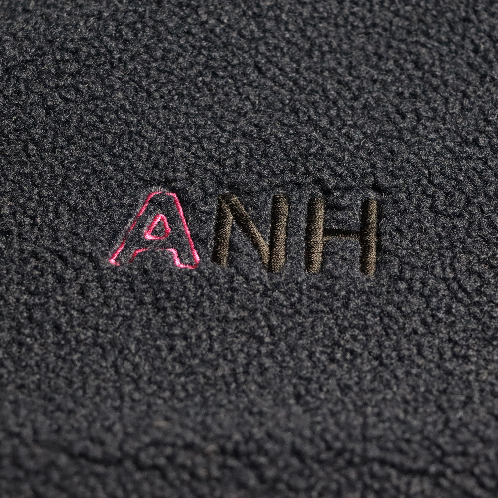 ANHハーフジップボアジャケット｜秋田ノーザンハピネッツ｜B.LEAGUE（B