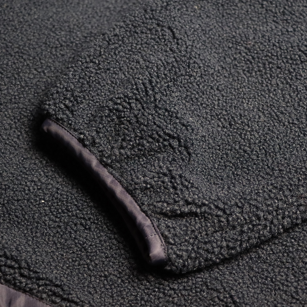 ANHハーフジップボアジャケット｜秋田ノーザンハピネッツ｜B.LEAGUE（B