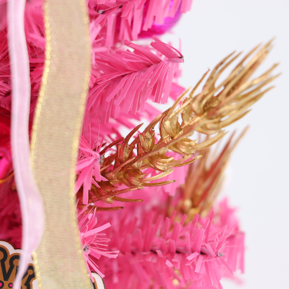 幸福のミニピンクツリー 詳細画像 1カラー 3