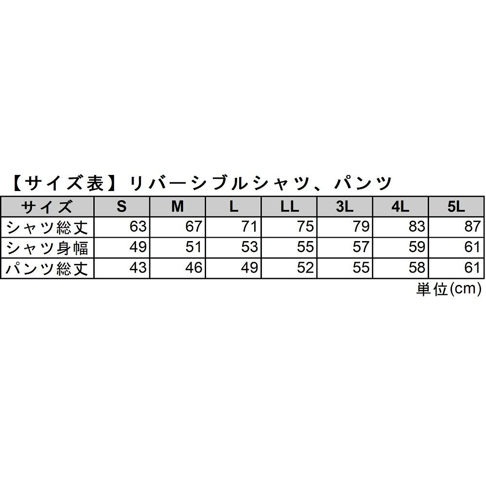 【YOUTH TEAM限定】リバーシブルシャツ 詳細画像 1カラー 3