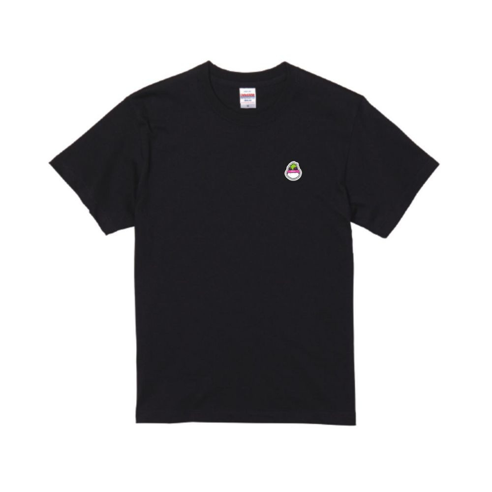 ビッキーのしるし_Tシャツ 詳細画像 ブラック 1