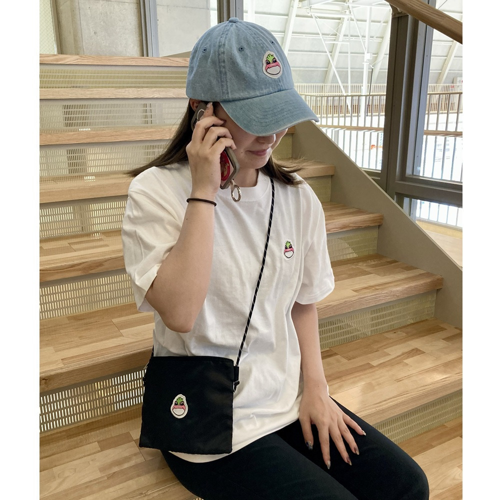 ビッキーのしるし_Tシャツ 詳細画像 ブラック 3