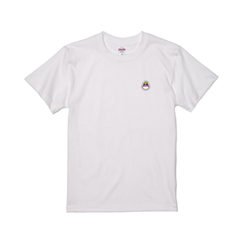 ビッキーのしるし_Tシャツ 詳細画像 ホワイト 2
