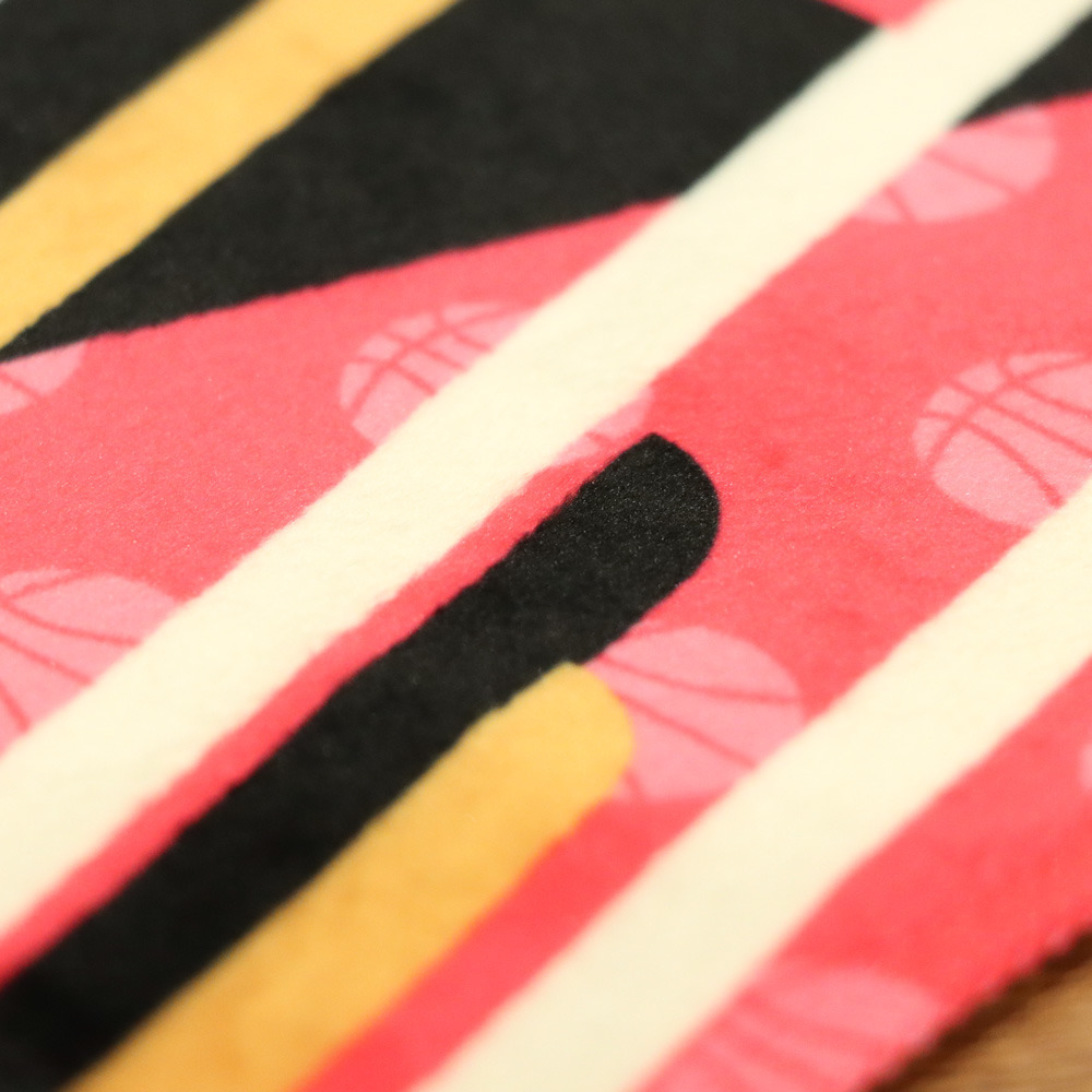 2025-26_選手タオル 詳細画像 #2 KURIHARA 2