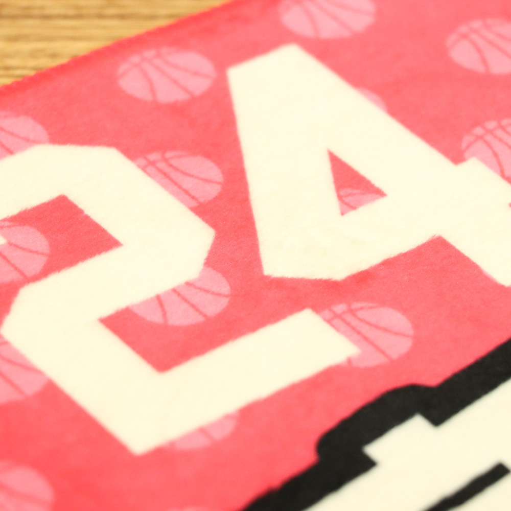 2025-26_選手タオル 詳細画像 #24 TAKAHIRA 2