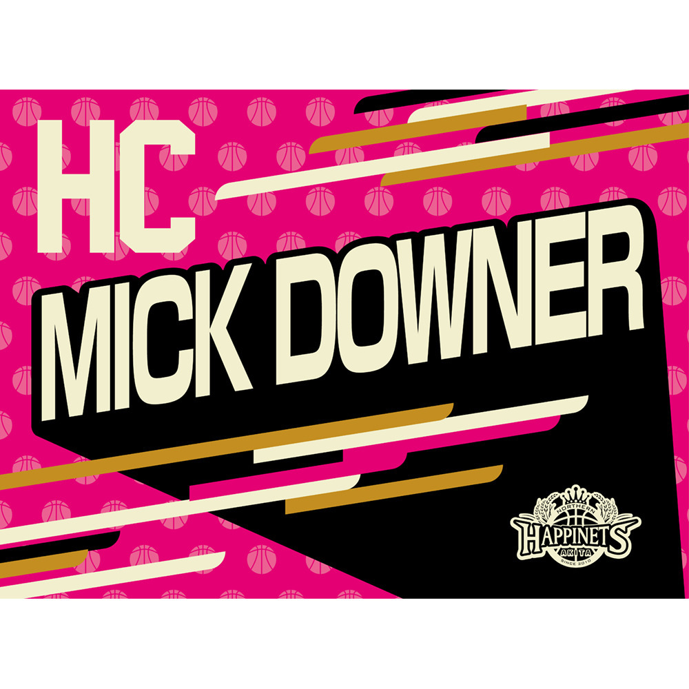 2025-26_選手タオル 詳細画像 HC DOWNER 1