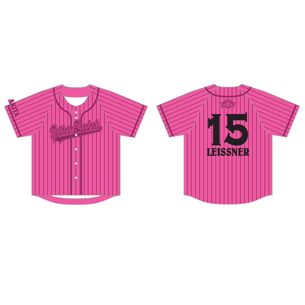 2025-26_プレーヤーズベースボールシャツ 詳細画像 #15 LEISSNER 1