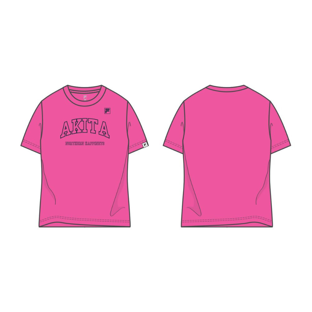 2025-26_FILA_Tシャツ 詳細画像 1カラー 1