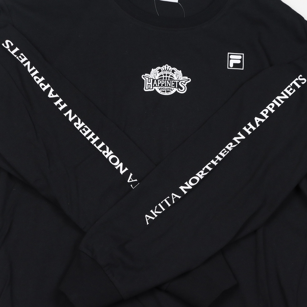 2025-26_FILA_ロングＴシャツ 詳細画像 1カラー 3