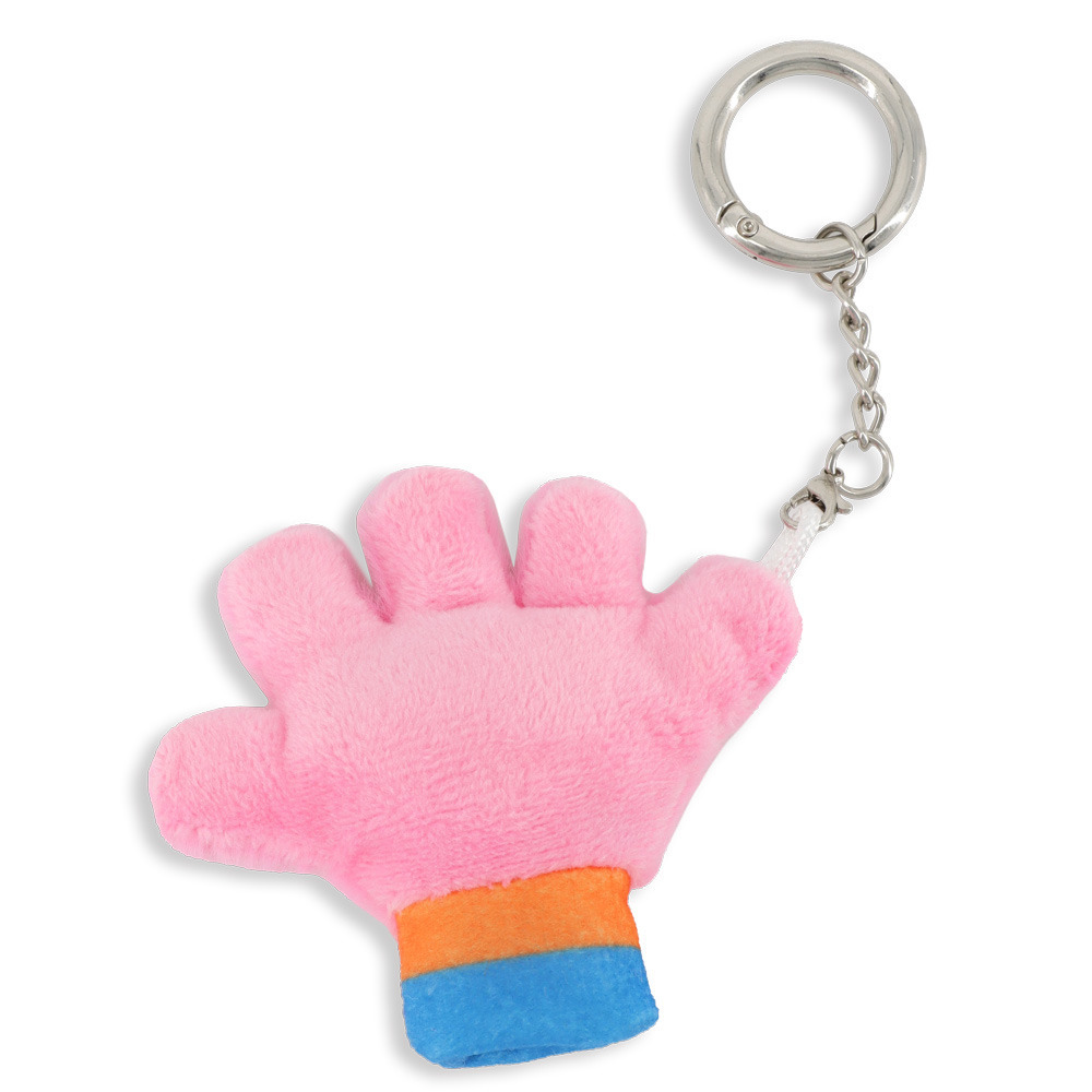 2025-26_ビッキーの手キーホルダー 詳細画像 1カラー 2