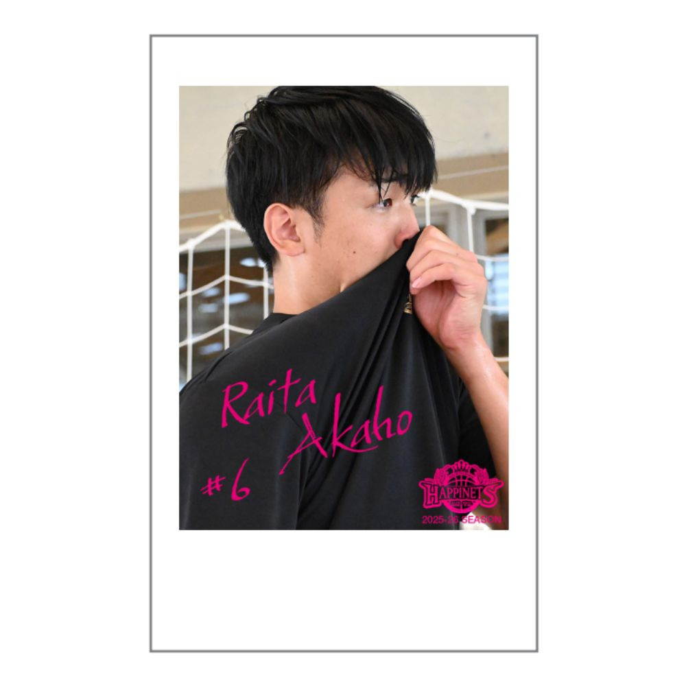 【ブラインド】2025-26_チェキ風プリント_夏 詳細画像 1カラー 2