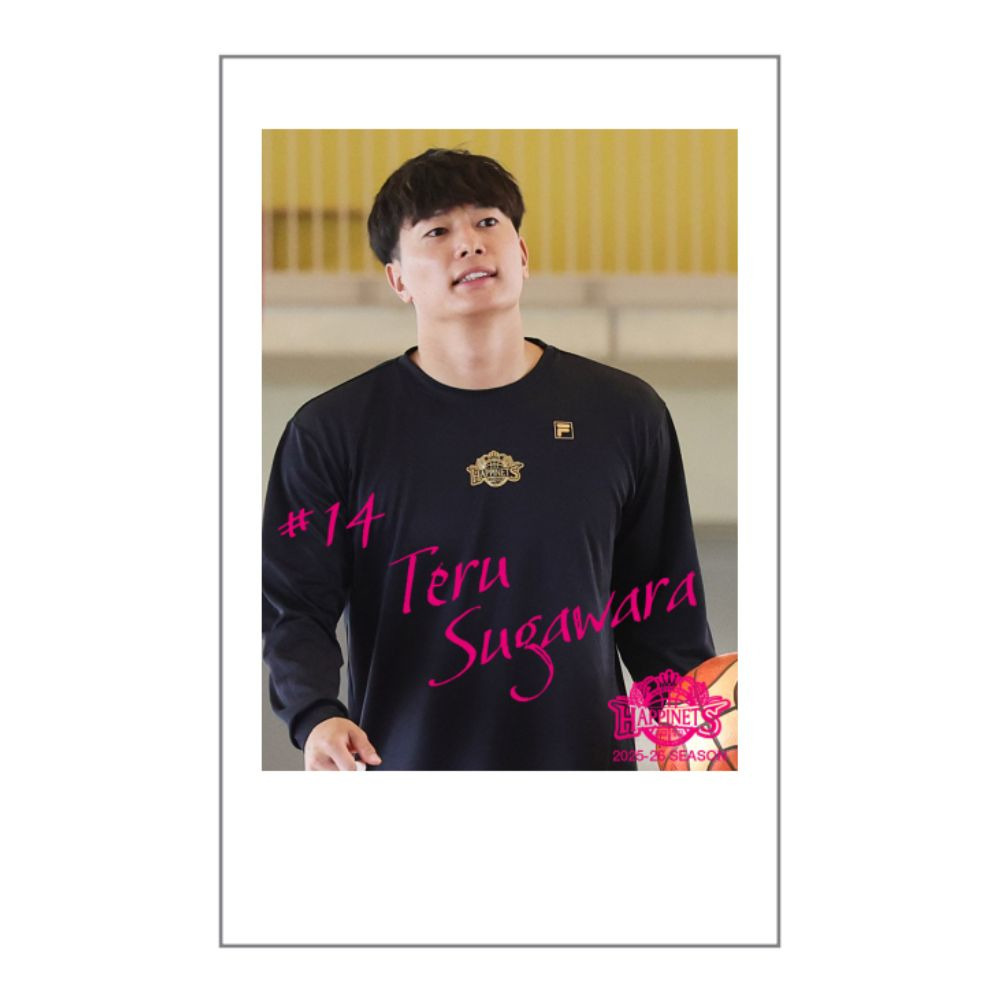 【ブラインド】2025-26_チェキ風プリント_夏 詳細画像 1カラー 4