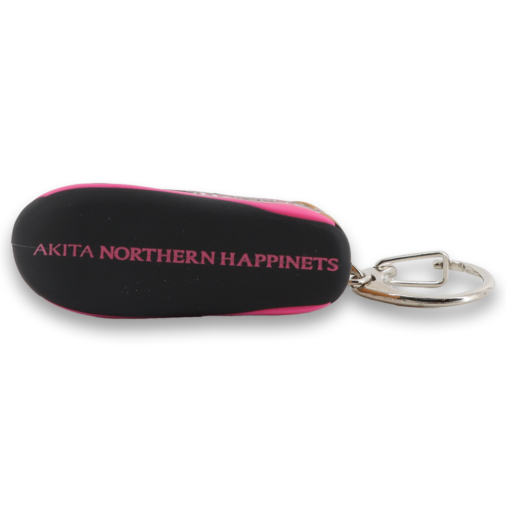 バッシュ型ラバーキーホルダー 詳細画像 9