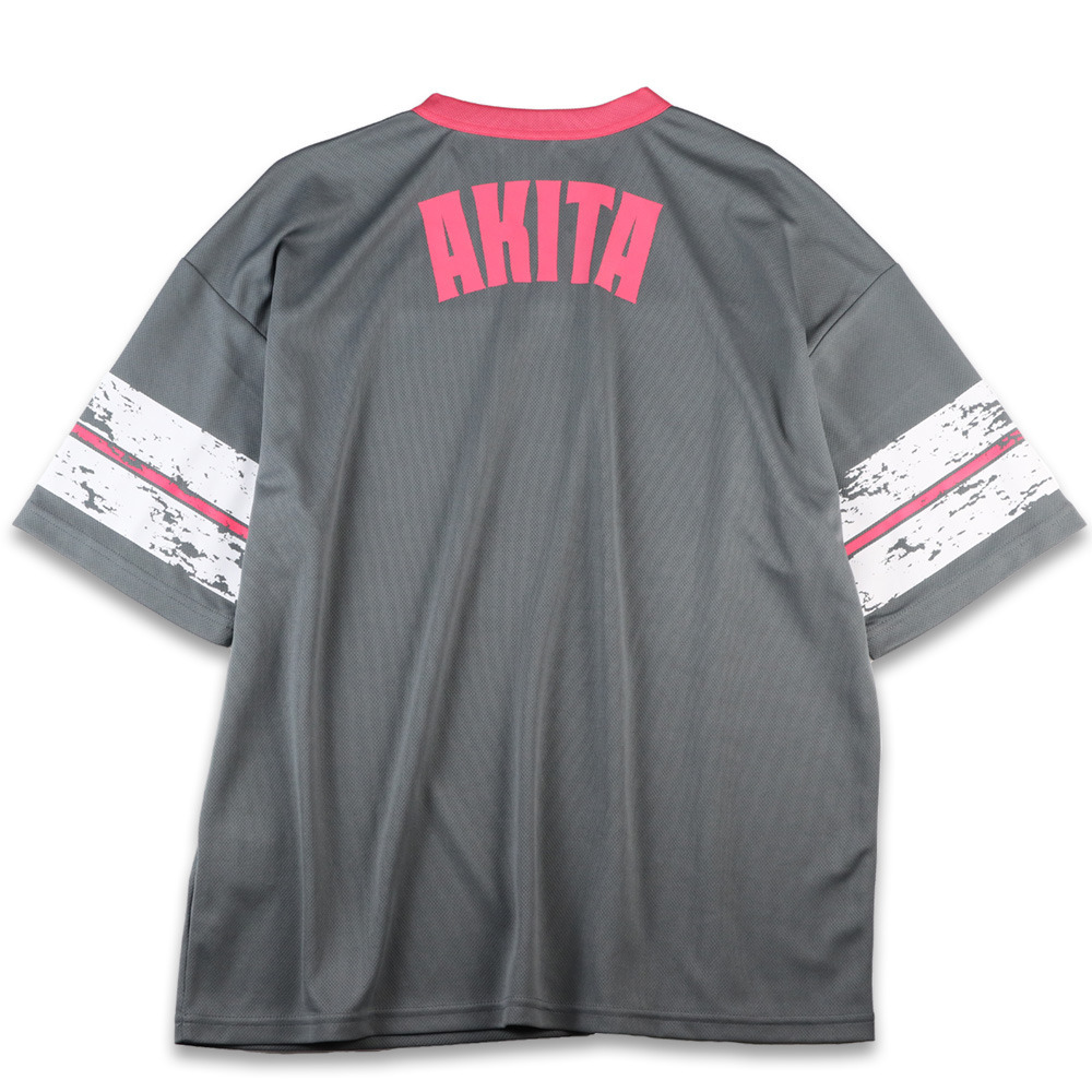 アメフトTシャツ_グレー 詳細画像 1カラー 2