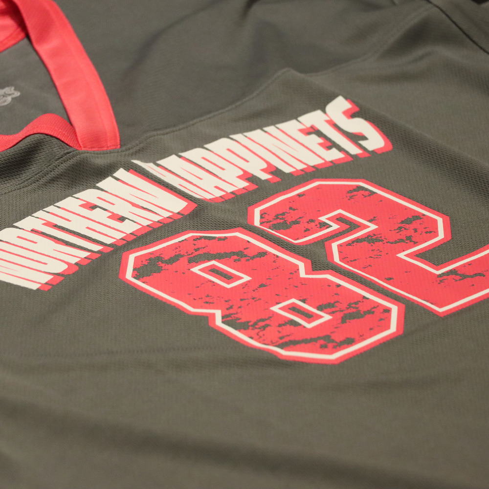 アメフトTシャツ_グレー 詳細画像 1カラー 4