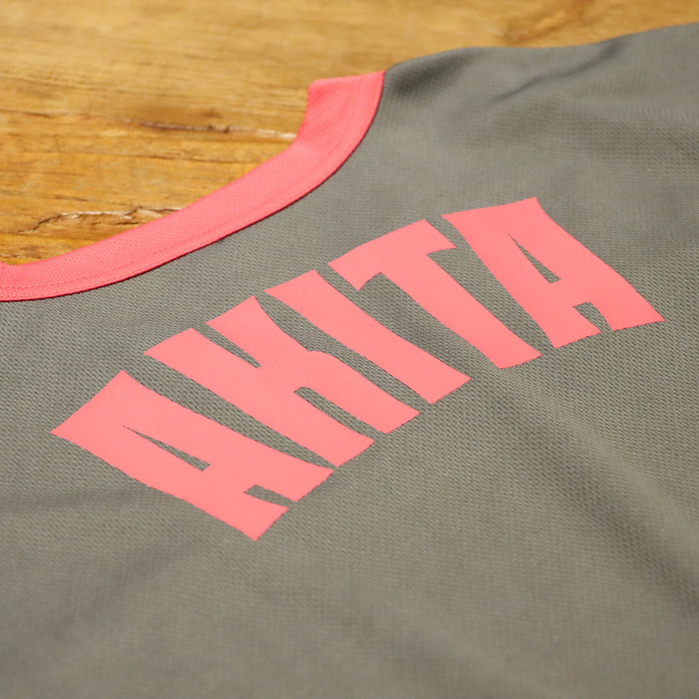 アメフトTシャツ_グレー 詳細画像 1カラー 5