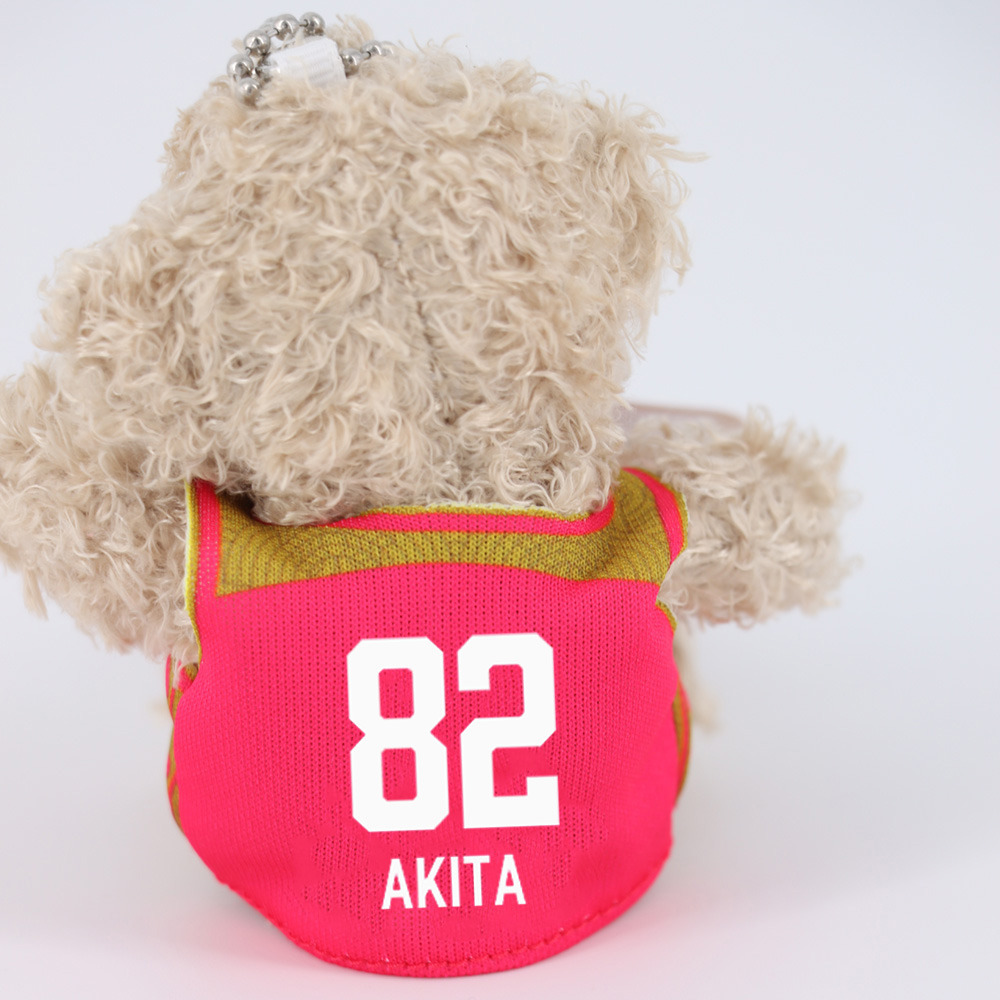 2025-26_ユニフォームベアSS 詳細画像 #82 AKITA 4