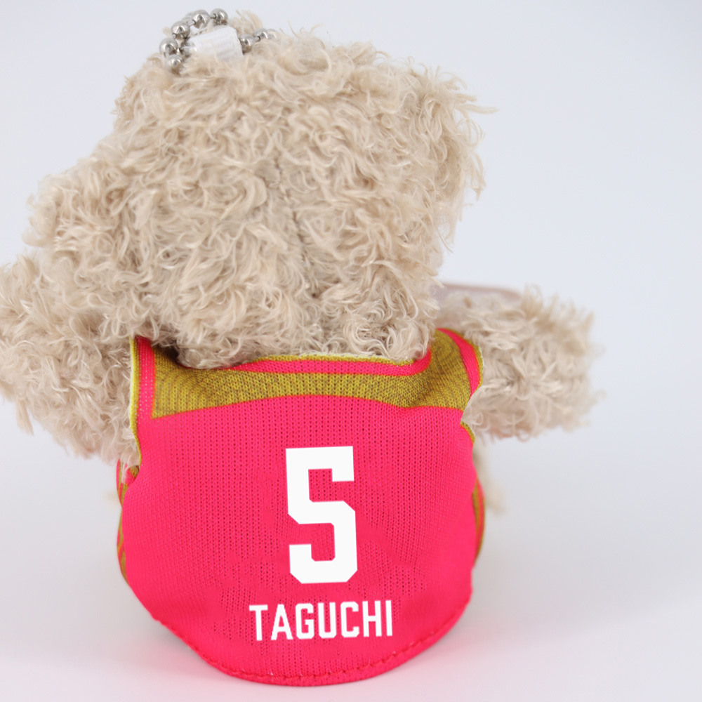 2025-26_ユニフォームベアSS 詳細画像 #5 TAGUCHI 4