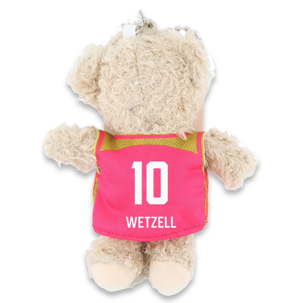 2025-26_ユニフォームベアSS 詳細画像 #10 WETZELL 2