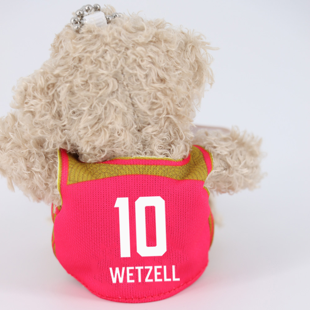 2025-26_ユニフォームベアSS 詳細画像 #10 WETZELL 4