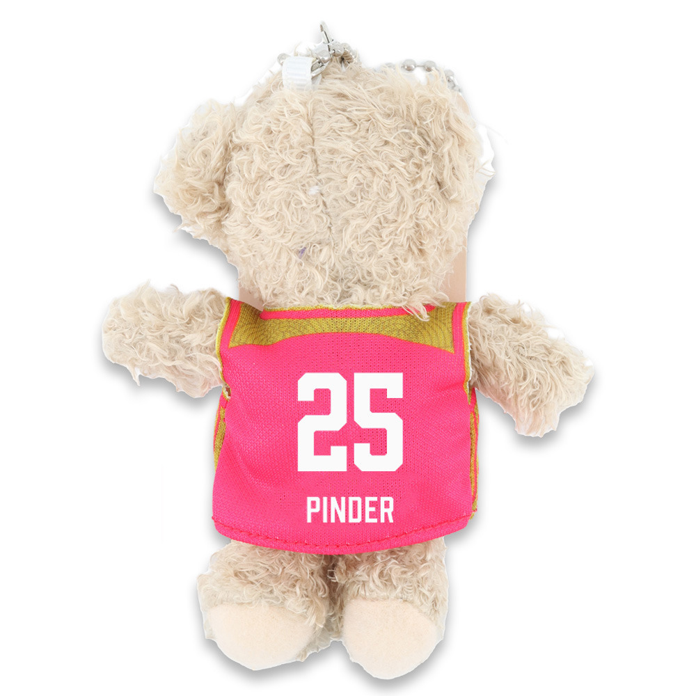 2025-26_ユニフォームベアSS 詳細画像 #25 PINDER 2