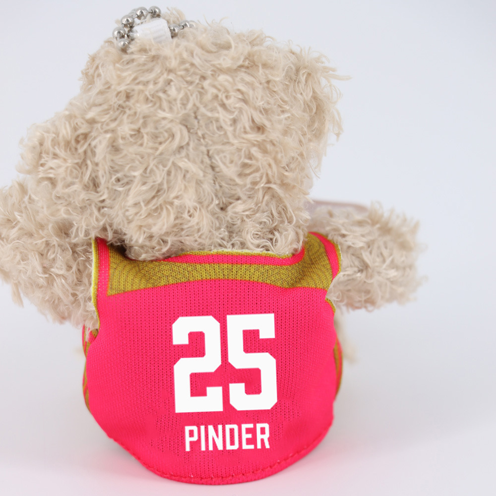 2025-26_ユニフォームベアSS 詳細画像 #25 PINDER 4