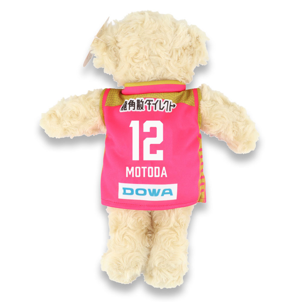 2025-26_ユニフォームベアM 詳細画像 #12 MOTODA 7