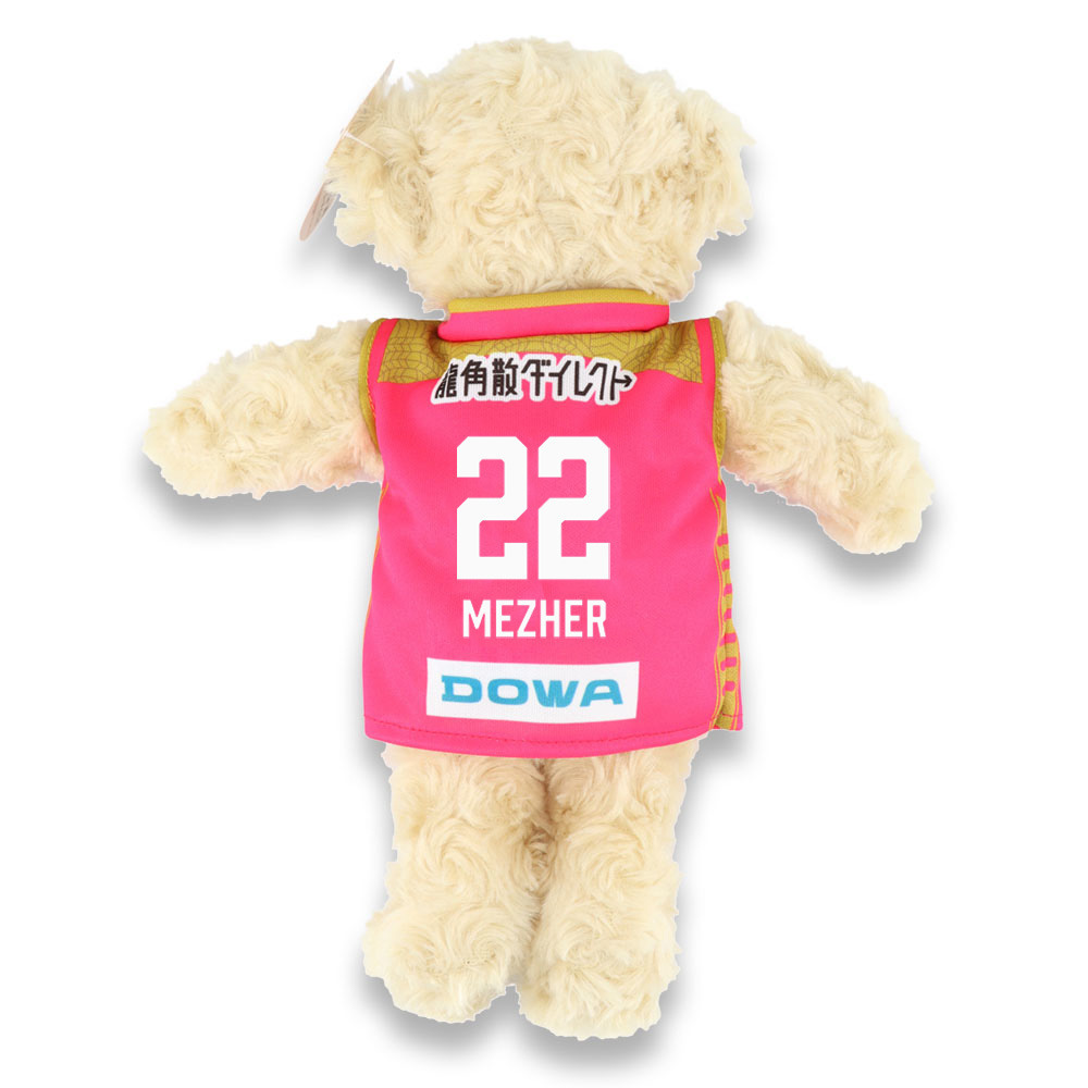 2025-26_ユニフォームベアM 詳細画像 #22 MEZHER 7