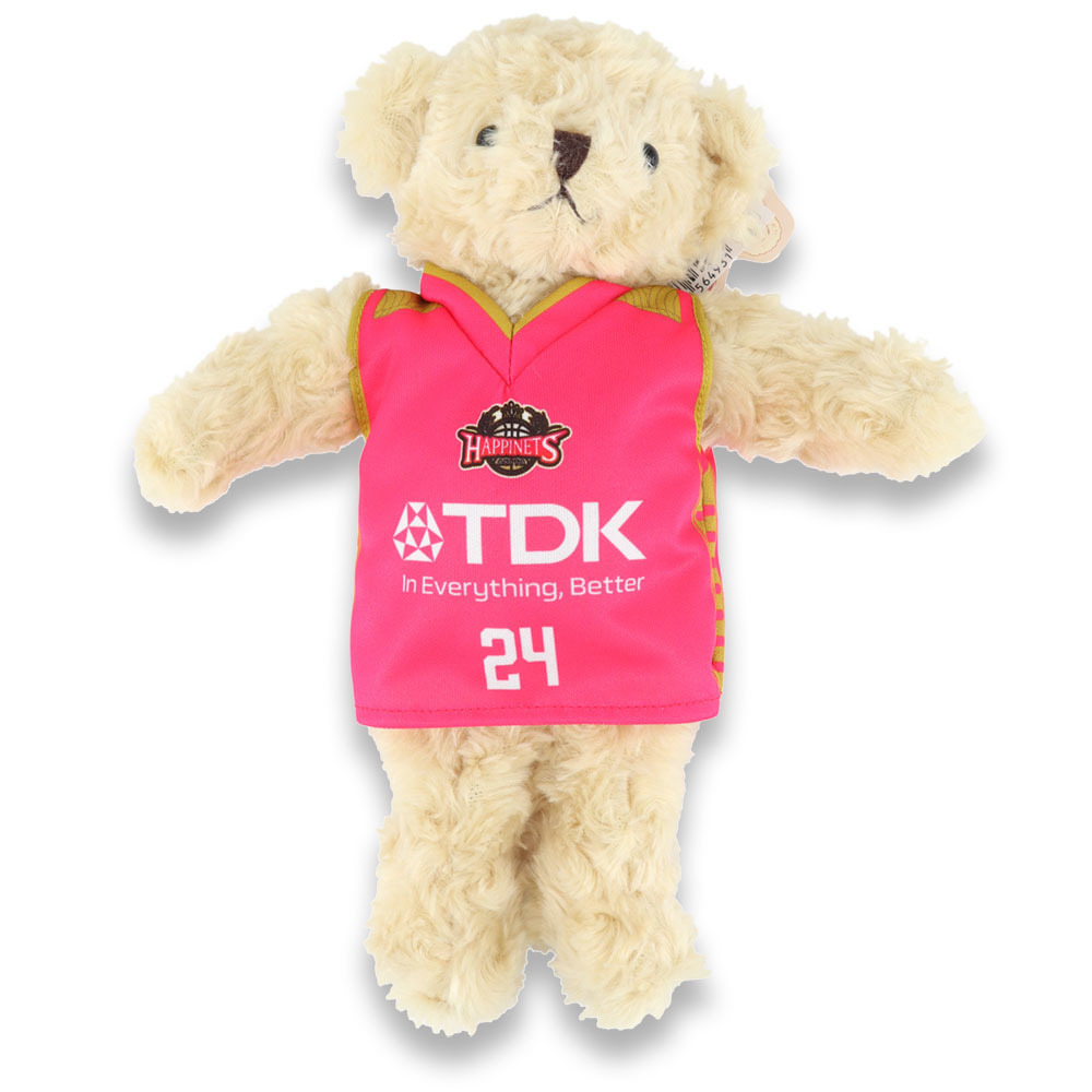 【会場受取】2025-26_ユニフォームベアM 詳細画像 #1 MCLEAN 6